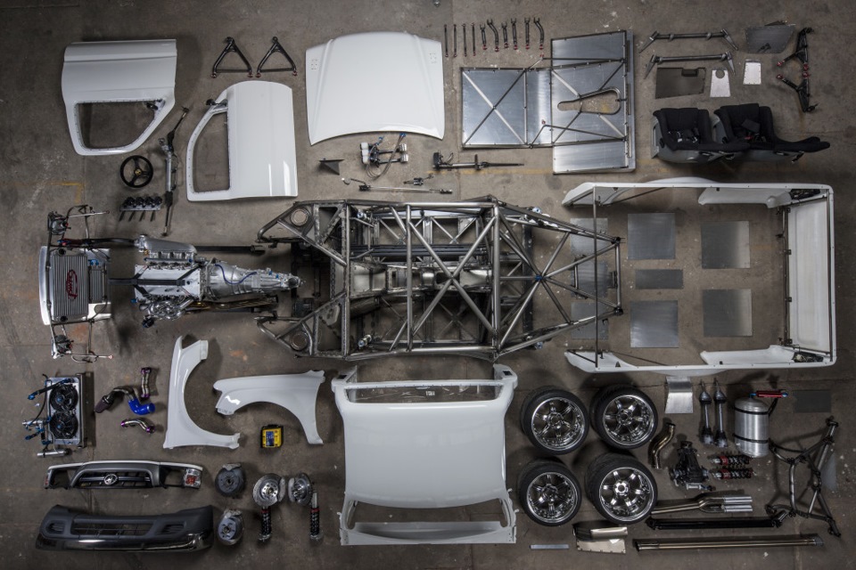 Инженерное искусство — DRIVE2