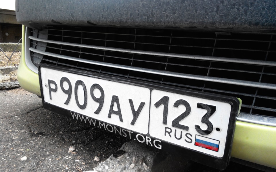 Брендинг)) Наклейки на номерные рамки + БОНУС — Peugeot 308 (1G), 1,6 л ...