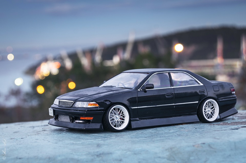 Toyota Mark 2 jzx100