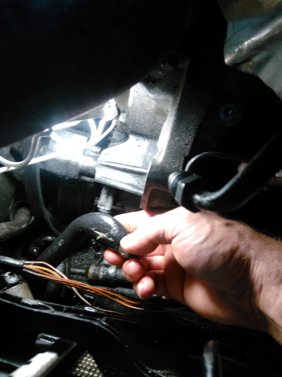 ГУР меня подвел ? — Opel Vectra B, 2 л, 2000 года | поломка | DRIVE2