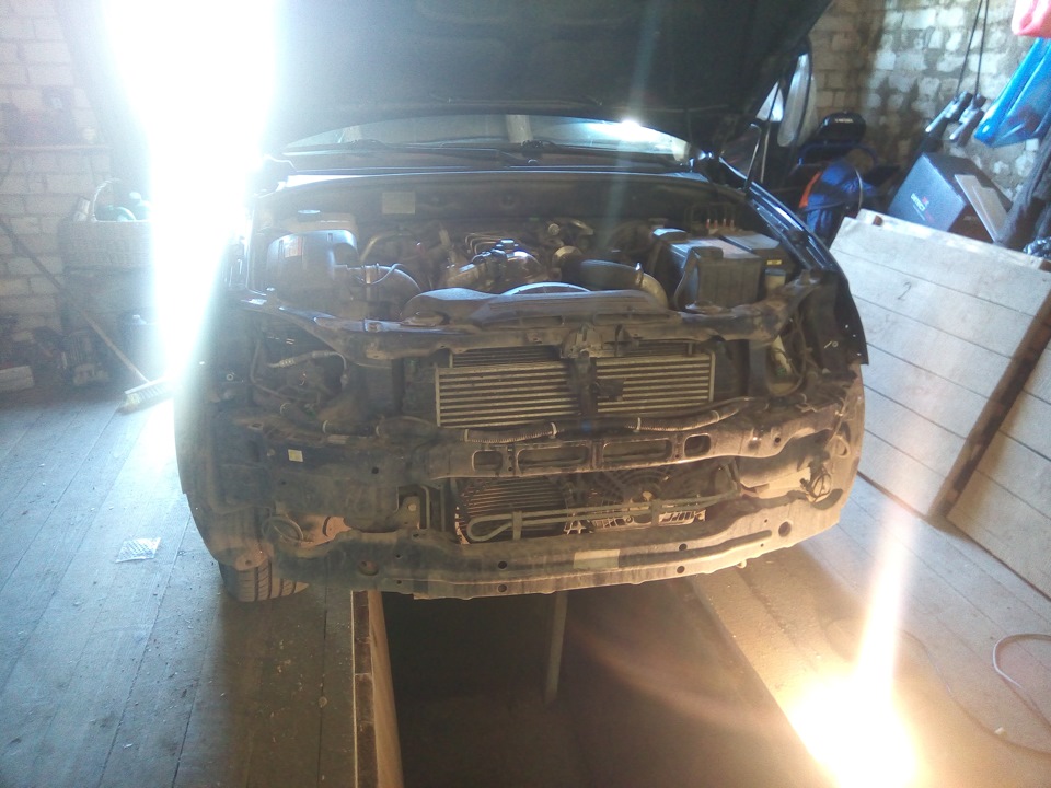 Фото в бортжурнале SsangYong Kyron