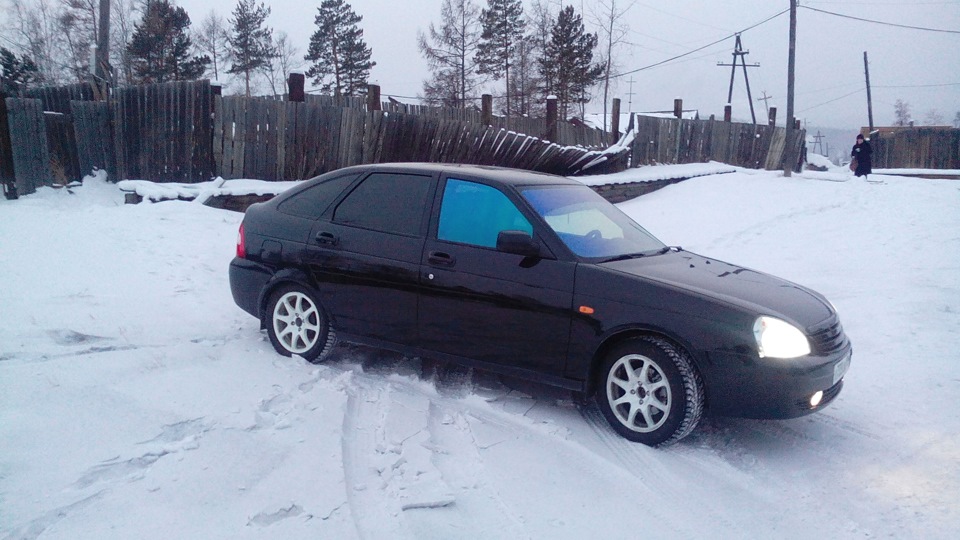 Музыка в Приору… Или Ural, Magnum и Kicx — DRIVE2