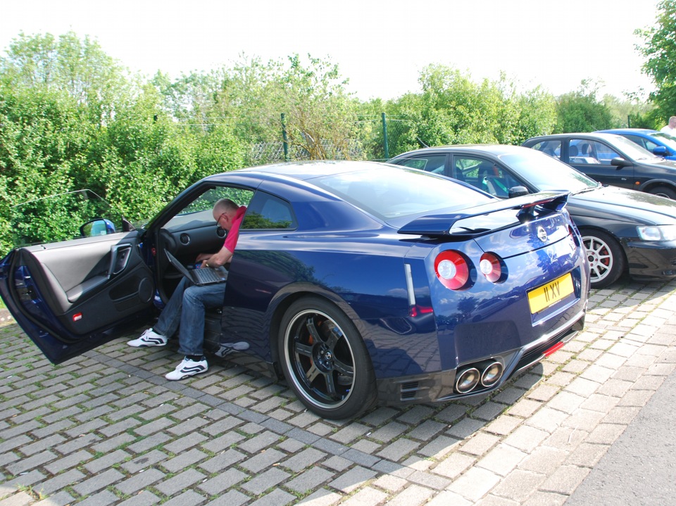 Фото в бортжурнале Opel Astra H