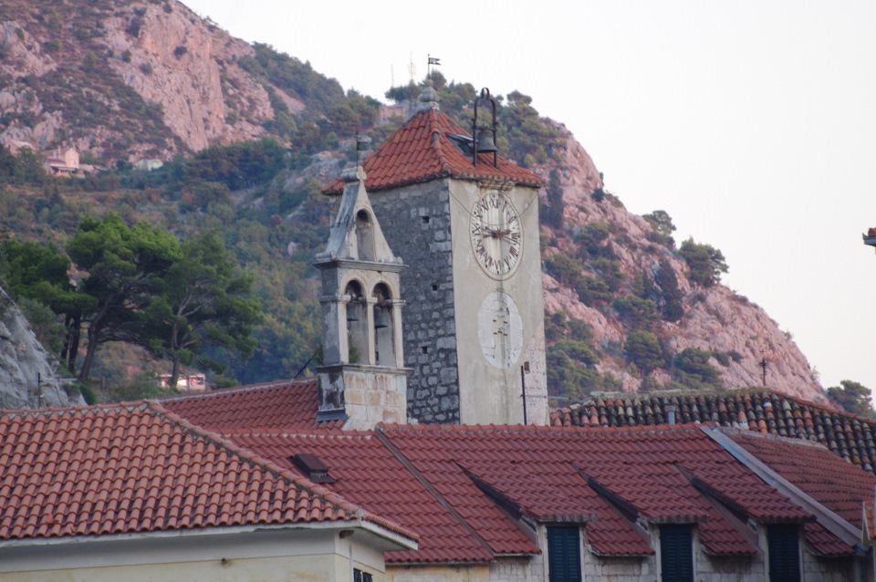 На Патриоте в Хорватию и обратно. Пиратский Омиш. Окончание. — УАЗ ...