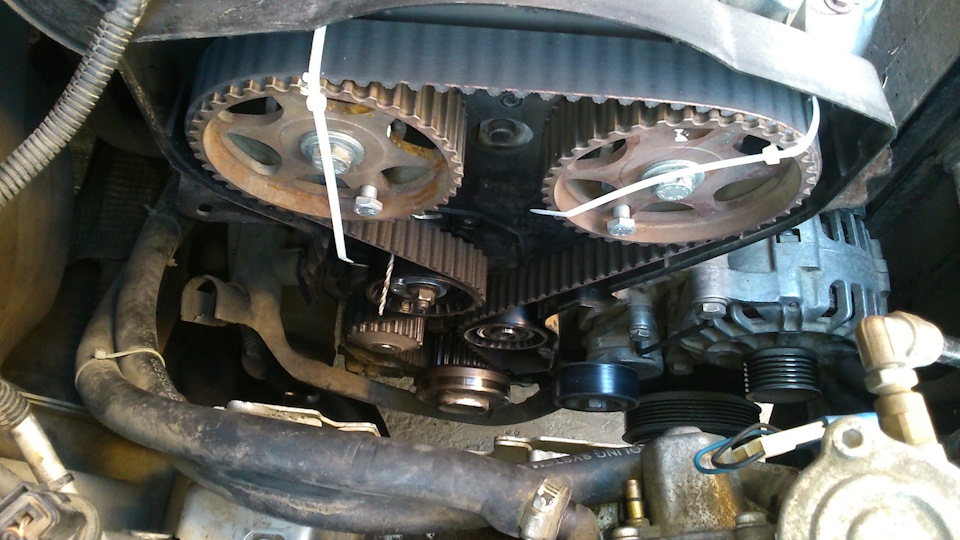 Фото в бортжурнале Peugeot 307