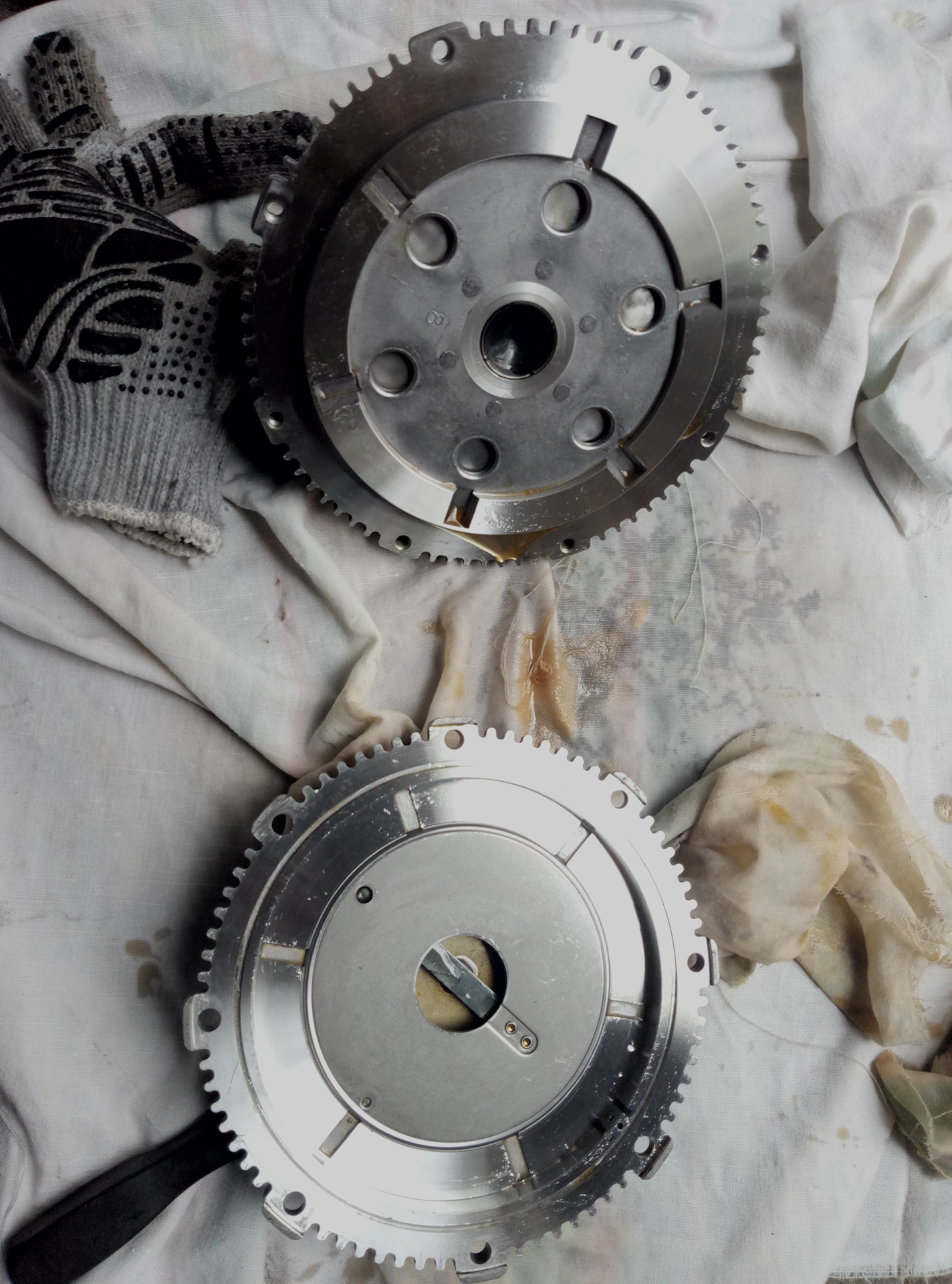 Ремонт вискомуфты вентилятора ДВС Mitsubishi pajero sport — Mitsubishi ...