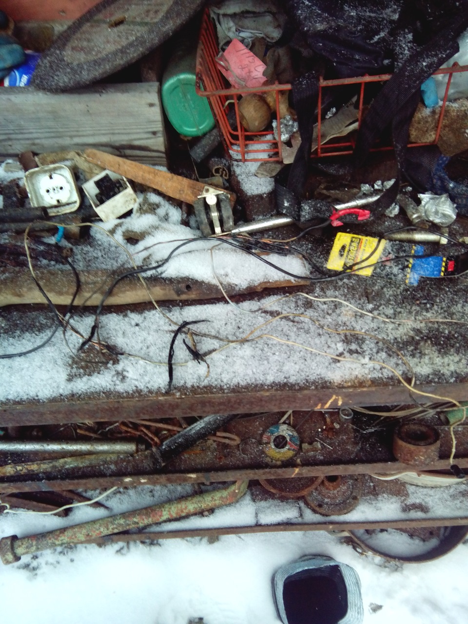 Проводка сгорела — ЛуАЗ 969, 1,8 л., 1992 года | своими руками | DRIVE2