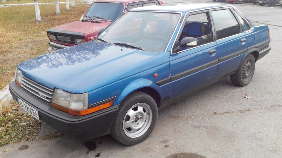 Toyota Carina t150