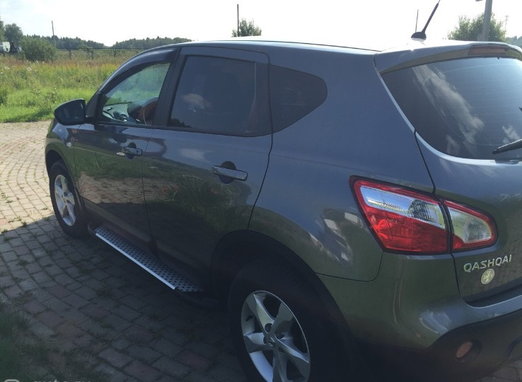 Продаю Ниссан Кашкай 2012 года — Nissan Qashqai (1G), 1,6 л, 2012 года ...