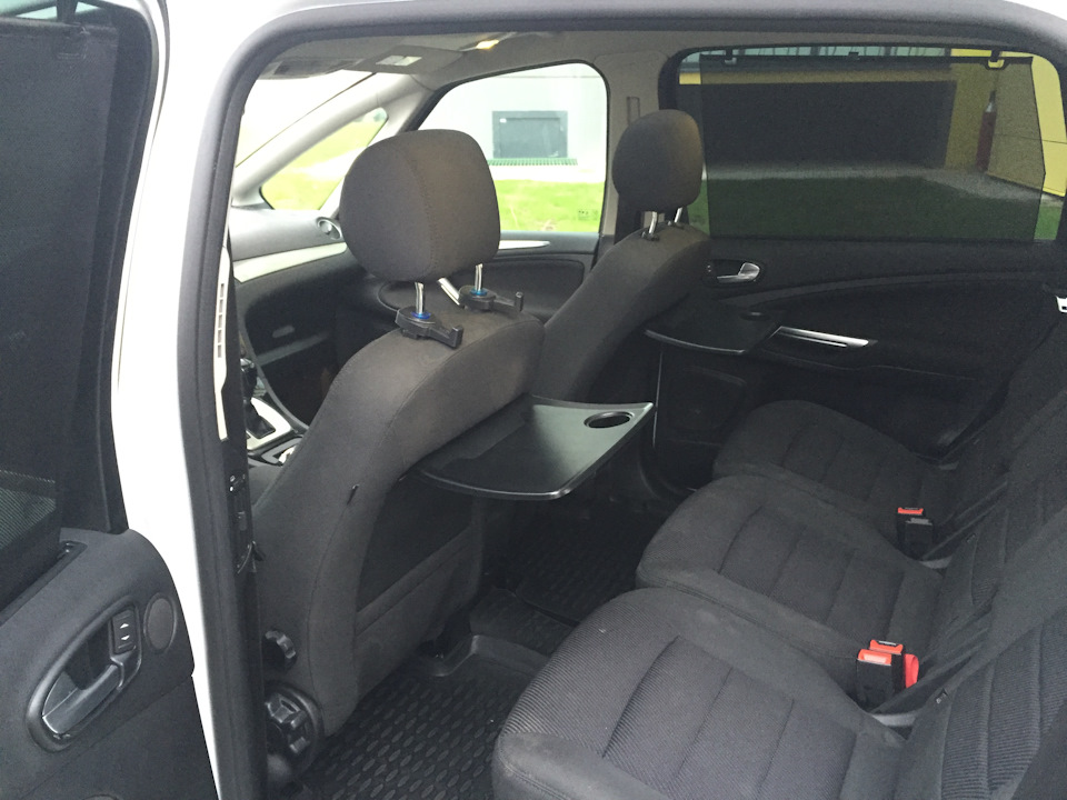 Фото в бортжурнале Ford S-Max (1G)