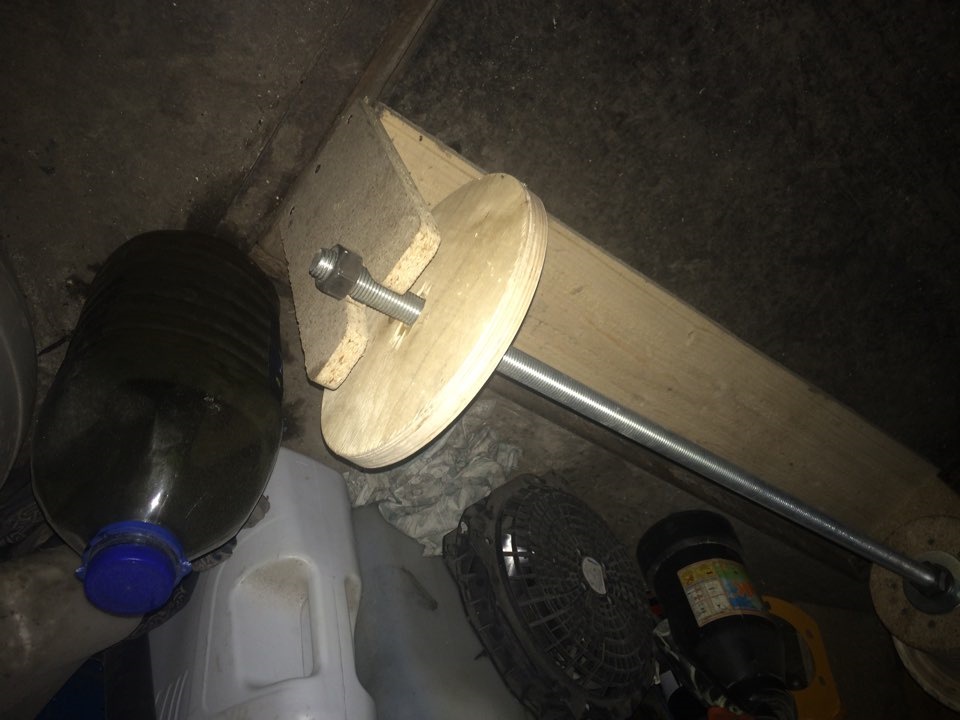 Болванка 160мм для раскрыва трубы своими руками (Часть 2) — DRIVE2