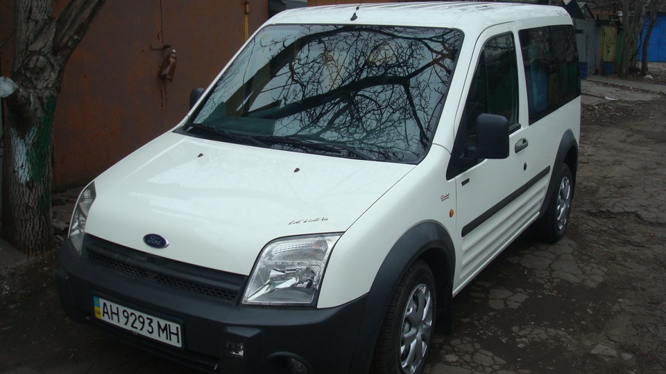 Трипоид для FORD TRANSIT (III, IV, V, VI, VII)