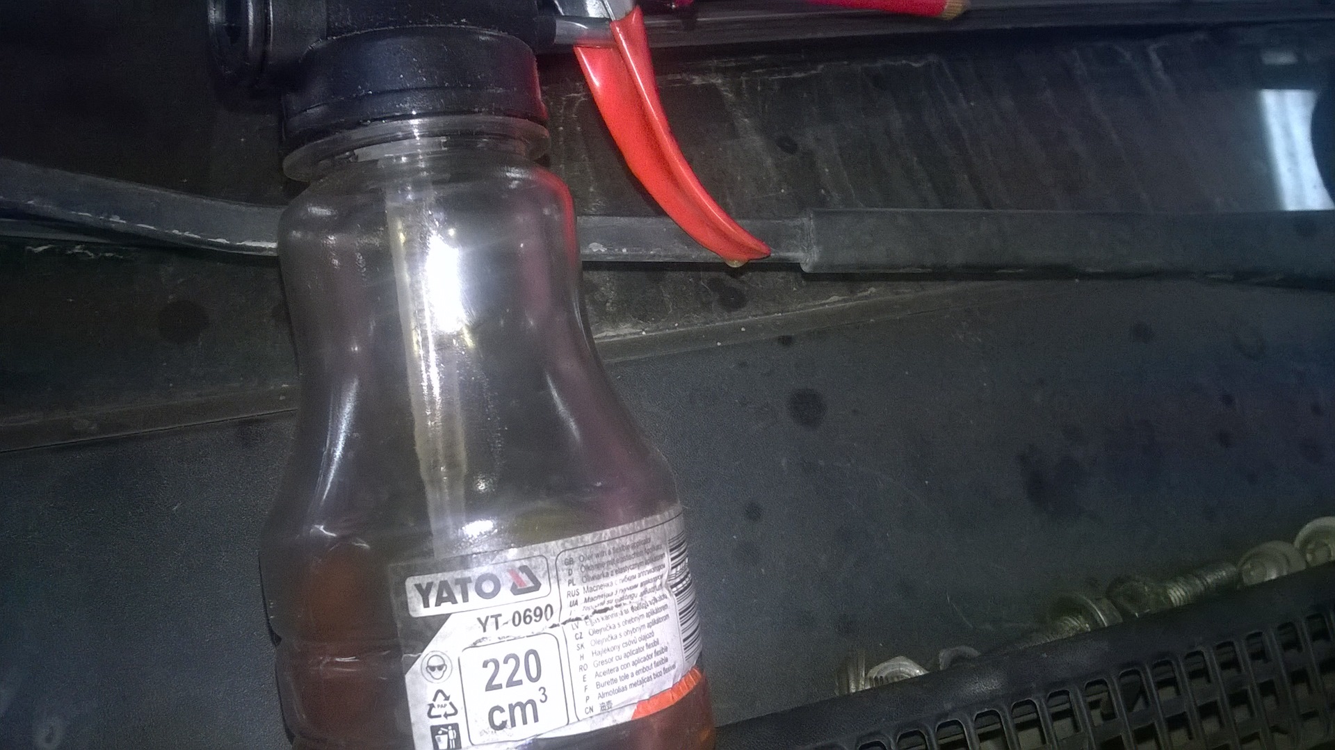 замена гидрокомпенсатора и обратная сборка — DRIVE2