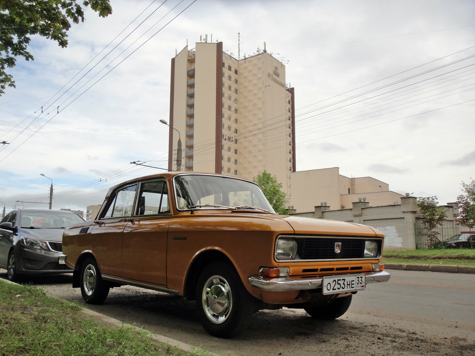 Москвич 1500 фото