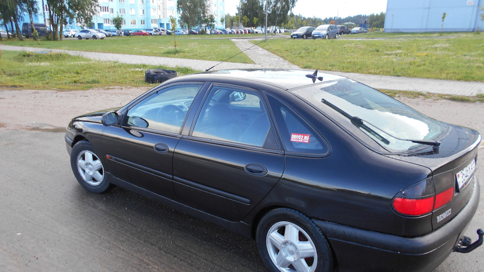 Ремонт вентиляторов охлаждения, может кто что подскажет? — Renault ...