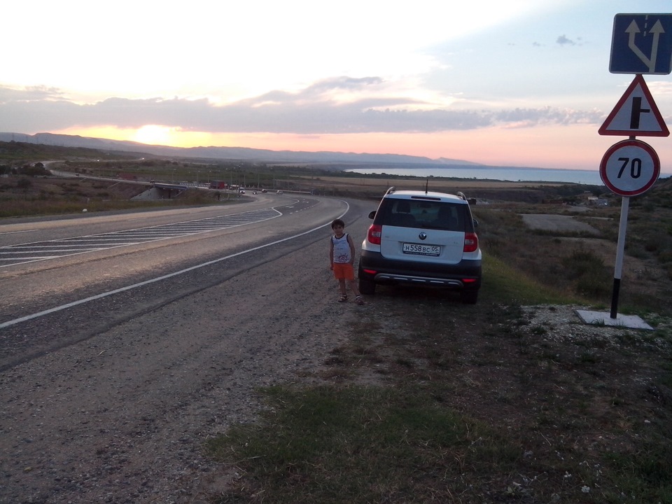 Нам адын год. — Skoda Yeti, 1,4 л, 2013 года | наблюдение | DRIVE2