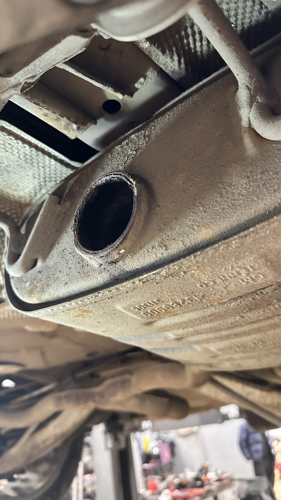 Фото в бортжурнале Opel Insignia (1G)