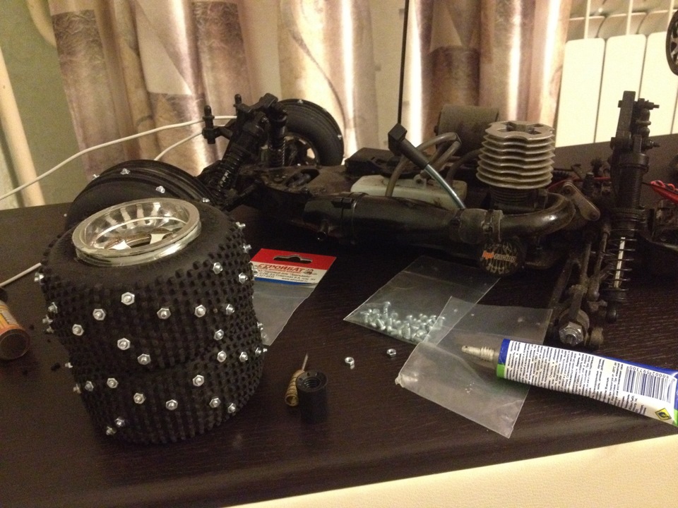 Шиповка резины — Toyota Avensis III, 1,8 л, 2012 года | шины | DRIVE2