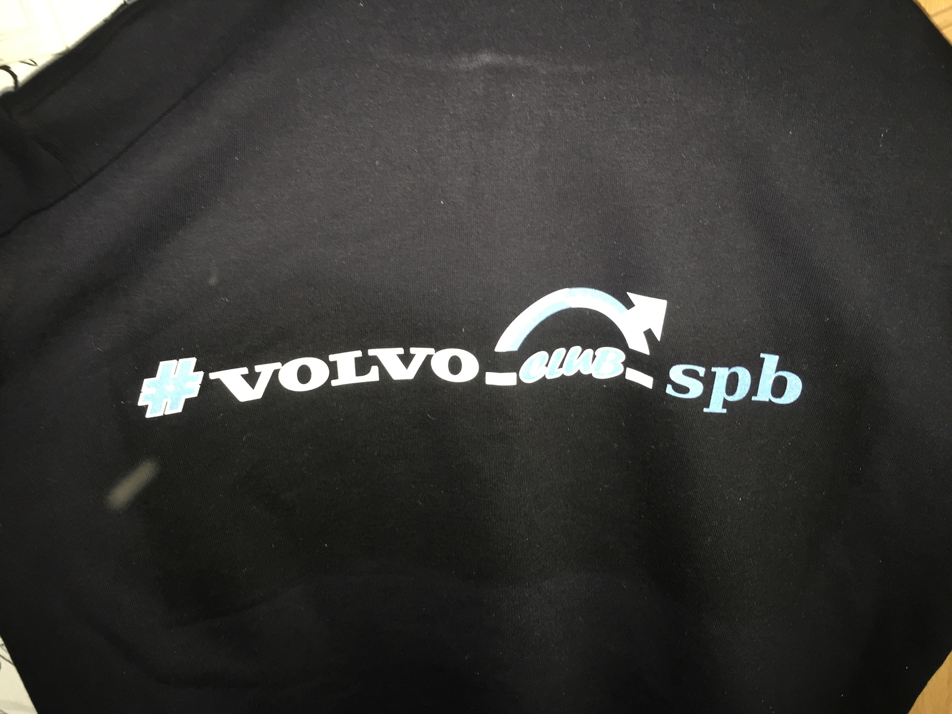 Приятный подарок на др от Volvo_club_spb — Volvo S70, 2,5 л, 1998 года ...