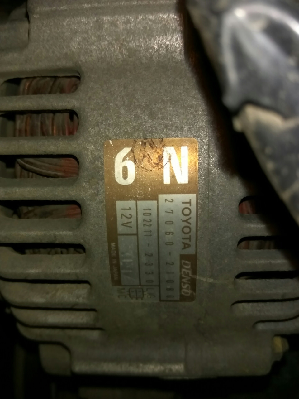 Мощнее генератор или ? — DRIVE2