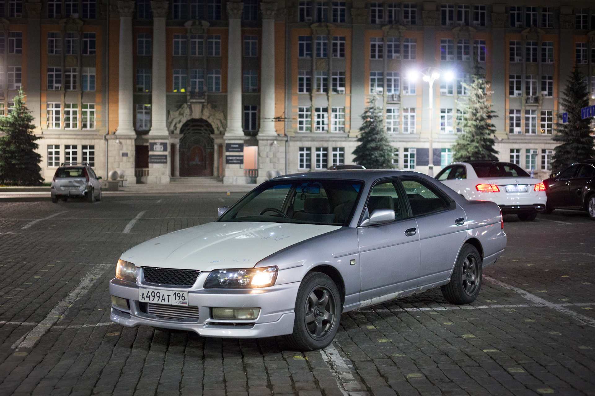 nissan laurel c35 club s