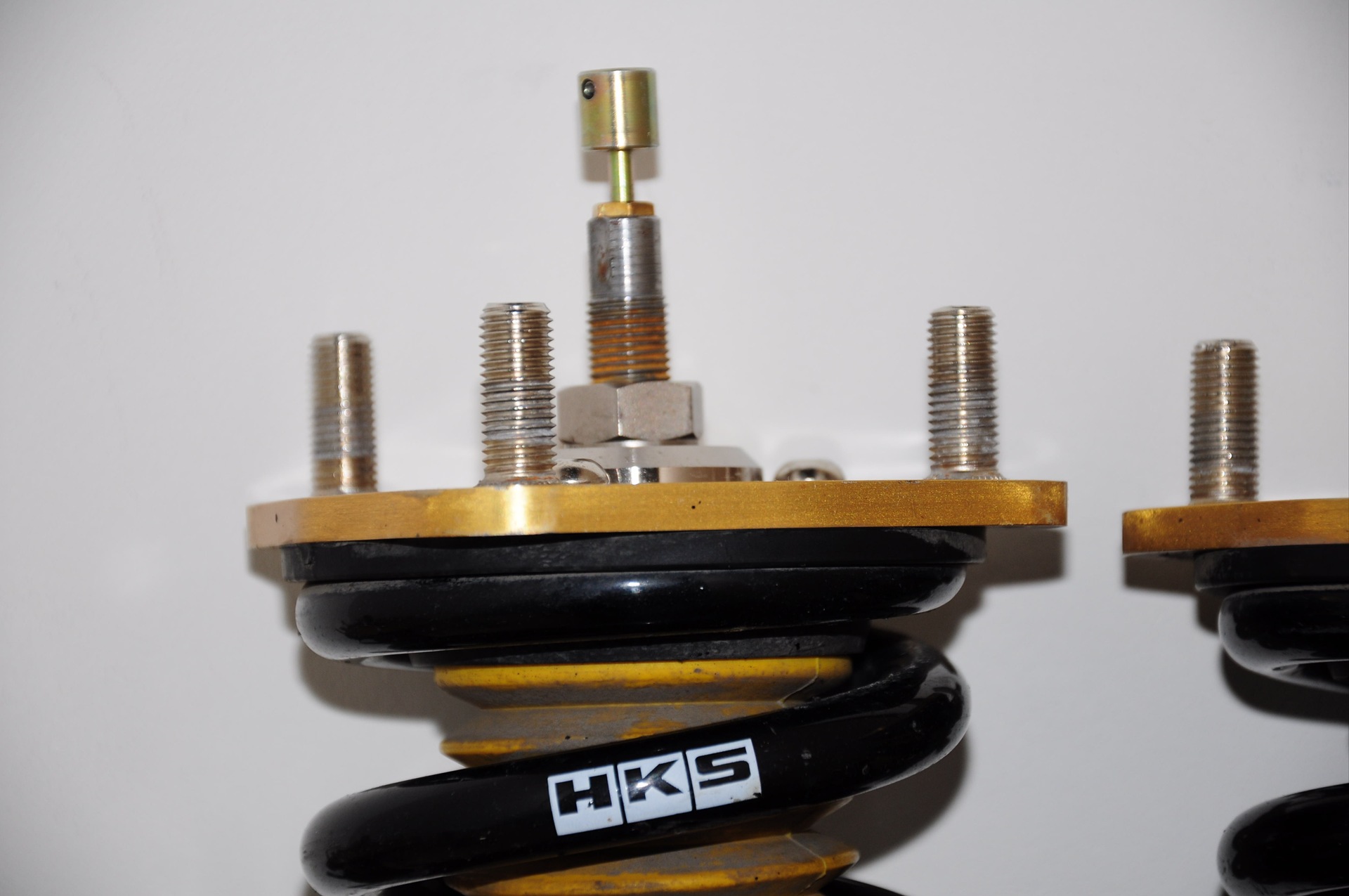 HKS HiperMax Pro Coilovers KIT - Toyota Chaser 25L 2000