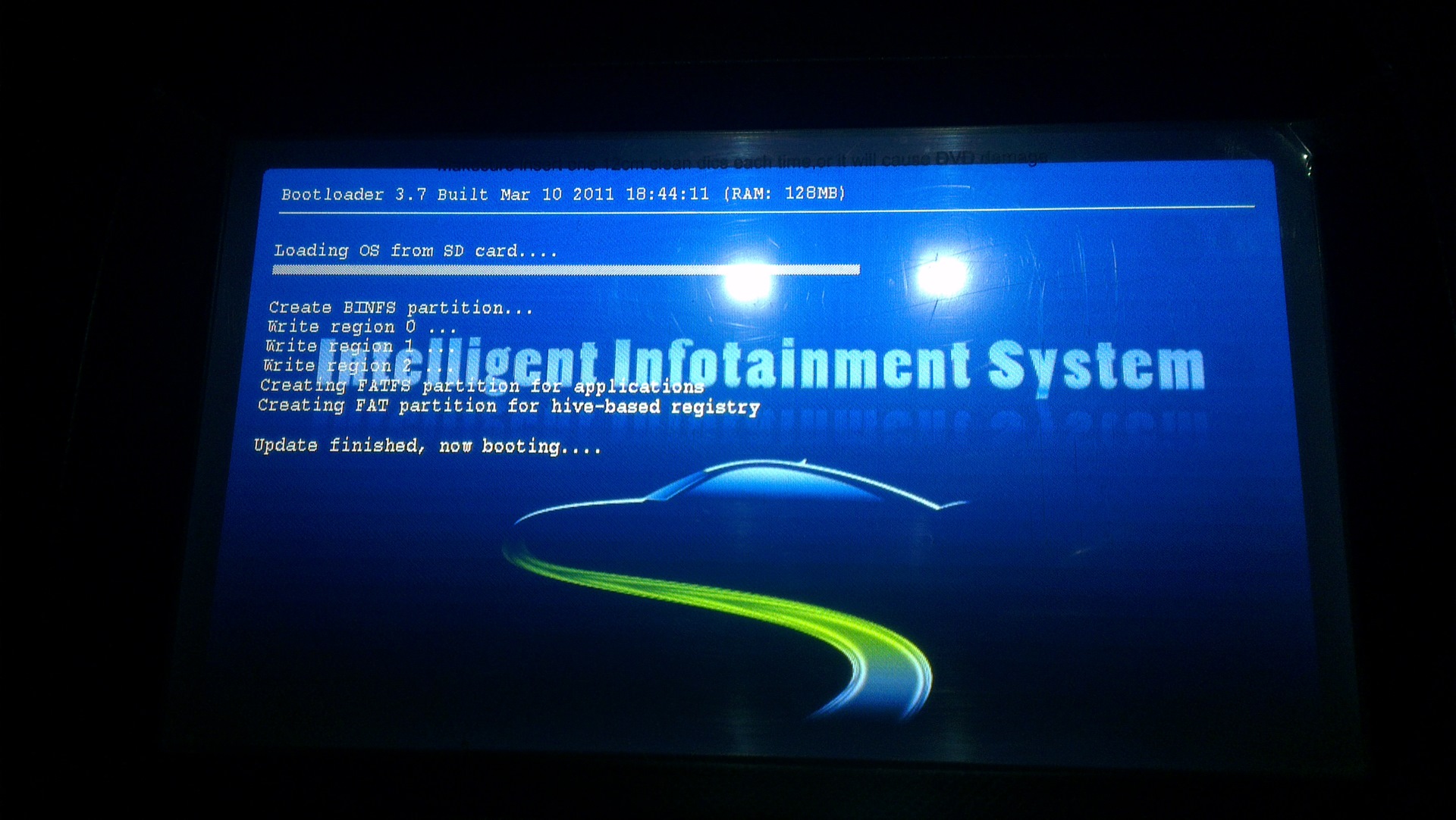 Неожиданная проблема с магнитолой Road Rover C8009MO он же INTRO CHR ...