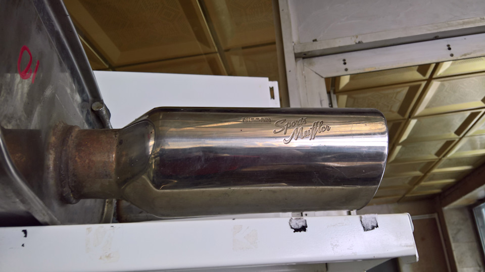 Фото в бортжурнале Subaru Forester (SF)