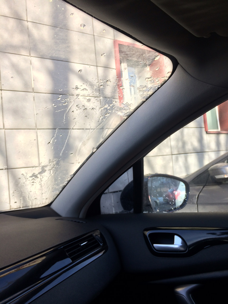 Фото в бортжурнале Citroen C5 (2G)