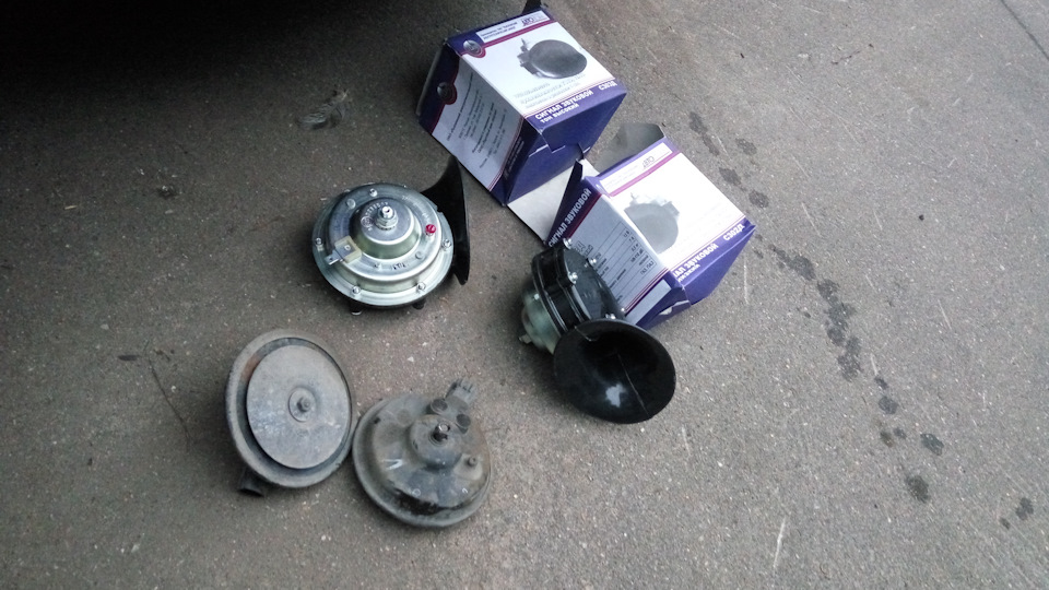 Звуковой сигнал от Волги — Hyundai Elantra (3G), 1,6 л, 2005 года ...