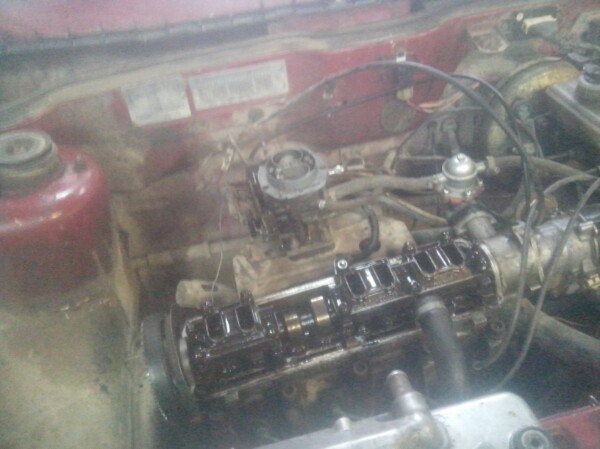 Песок в бензобаке. — Lada 2109, 1,7 л, 1993 года | поломка | DRIVE2