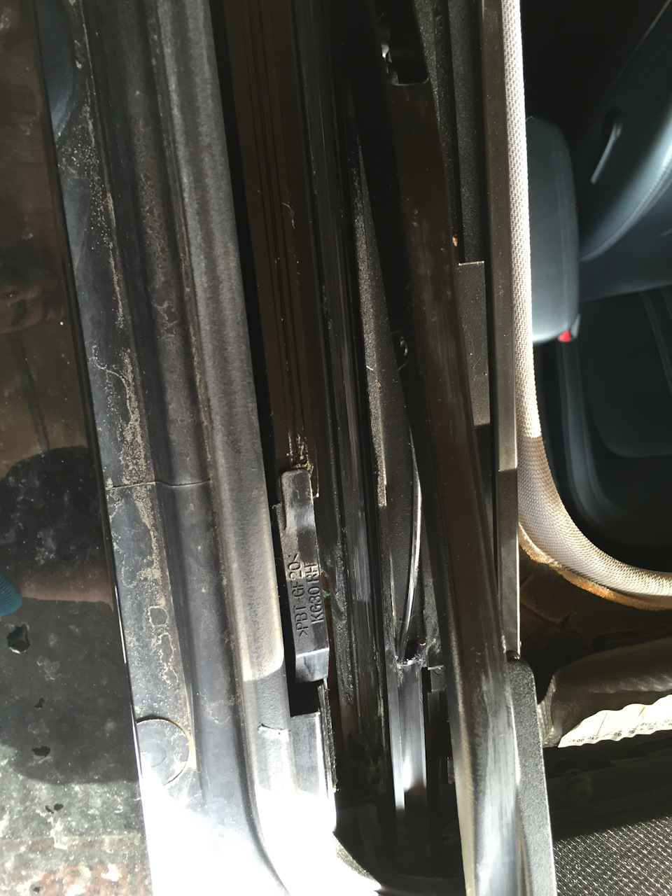 Фото в бортжурнале KIA Sportage (3G)