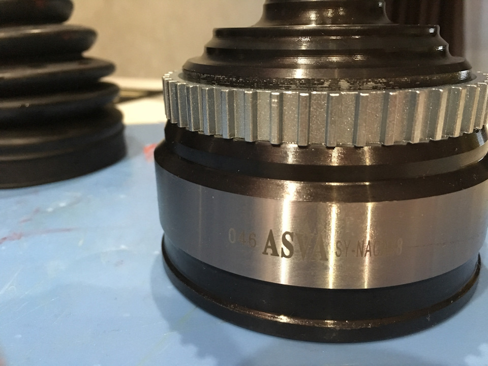 Как я шрузы менял — SsangYong Actyon (2G), 2 л, 2012 года | запчасти ...