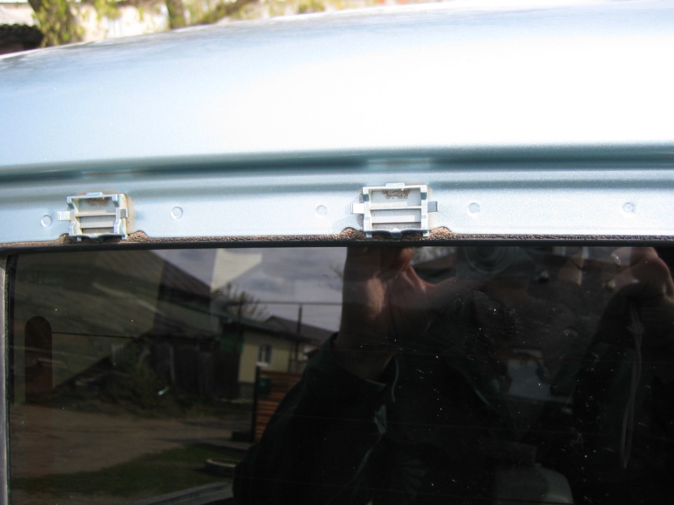 Фото в бортжурнале Mitsubishi L200 (4G)