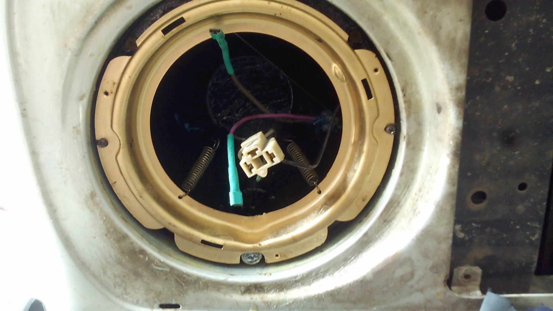 Замена гидрокорректора на регулировочный болт на НИВЕ — Lada 4x4 5D, 1 ...