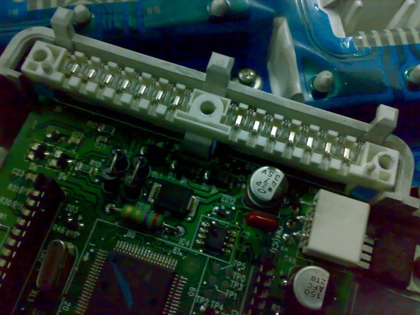 Mitsubishi Pajero — плавает стрелка температуры двигателя — DRIVE2