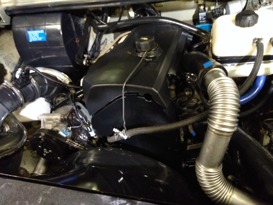 Мойка двигателя паром — УАЗ Patriot, 2,3 л, 2010 года | мойка | DRIVE2