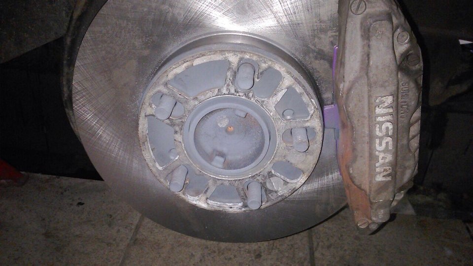 Хочется красивые суппорта на тормозах. Нужно красить. Чем, как, где ...