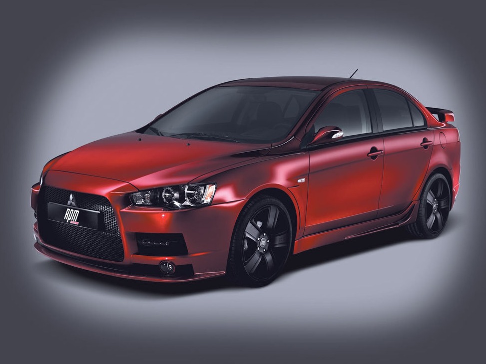 MITSUBISHI LANCER ROLF