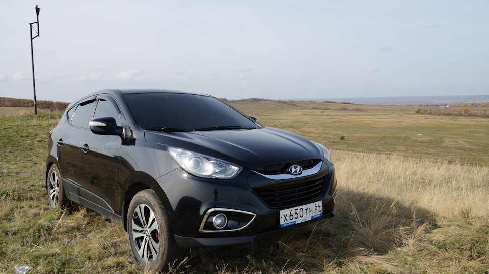 Hyundai Ix35 Нижний Новгород Купить