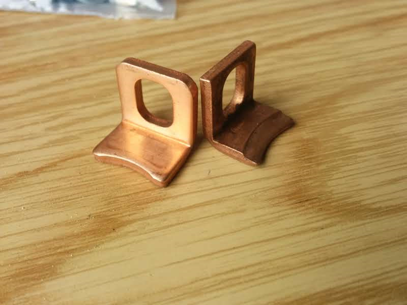 Медные клеммы стартёра — Rover 75, 2 л, 2000 года | электроника | DRIVE2