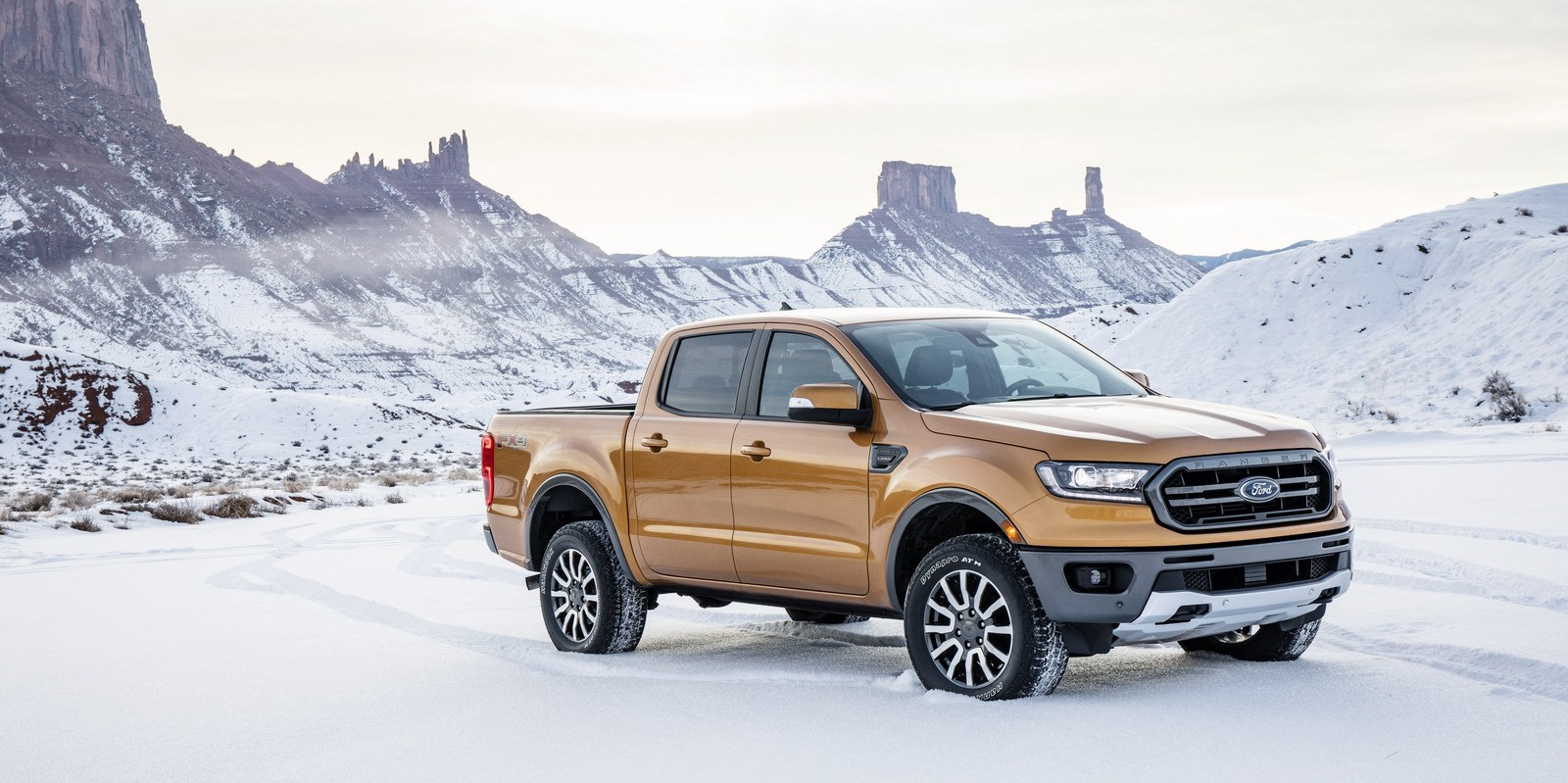 ford ranger 2019