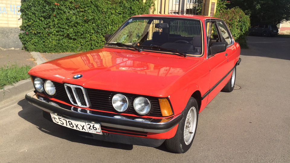 BMW 3 series Classic