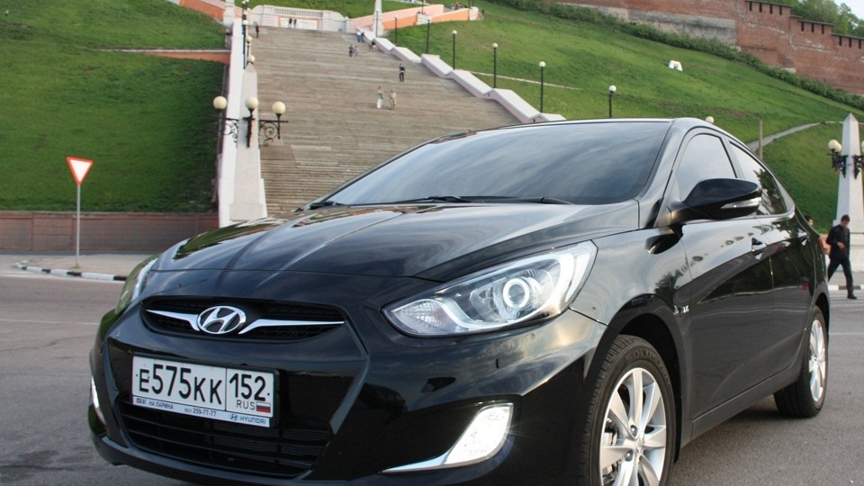 Салонный фильтр. Musthave, которого нет в стоке. — Hyundai Solaris, 1,6 ...