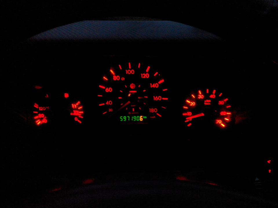 Щиток приборов — DRIVE2