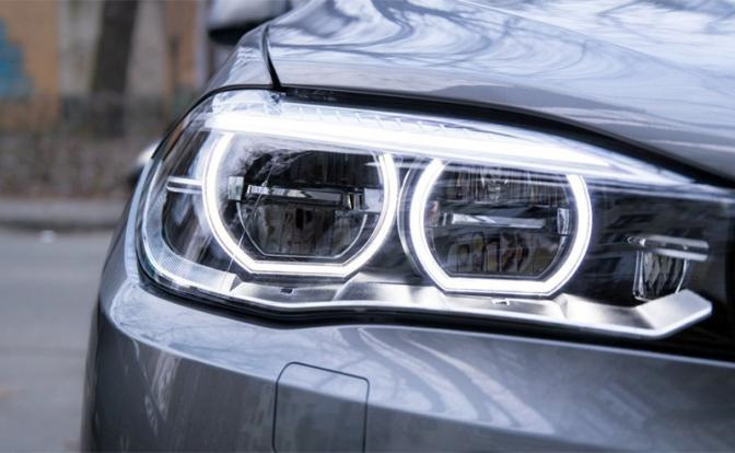 LED-фары: Плюсы и минусы — DRIVE2