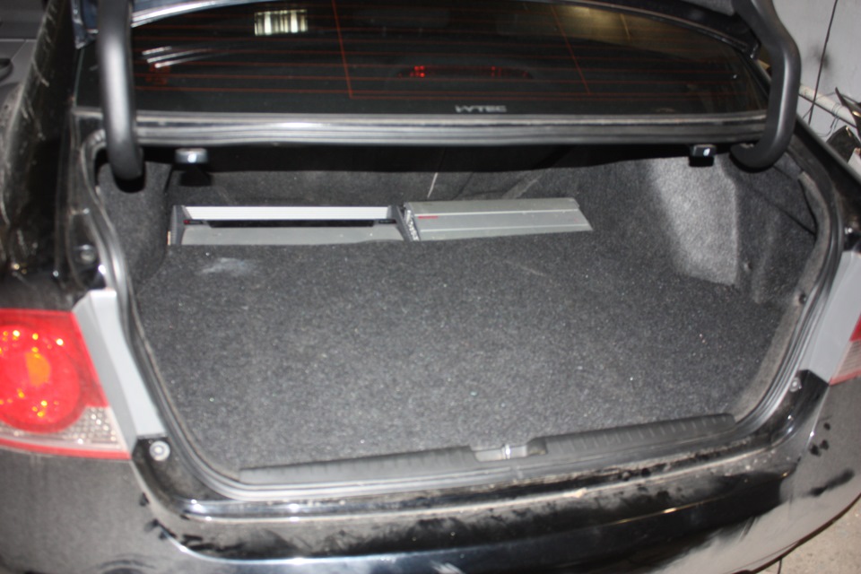 Team Kontrabass customs, Автозвук Калуга. Honda Civic — DRIVE2