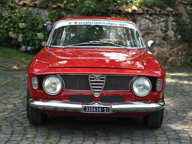 Alfa Romeo Giulietta 1954 1965