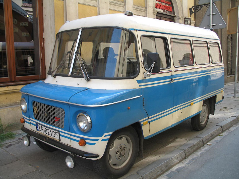 Автомобиль ныса 522 характеристика