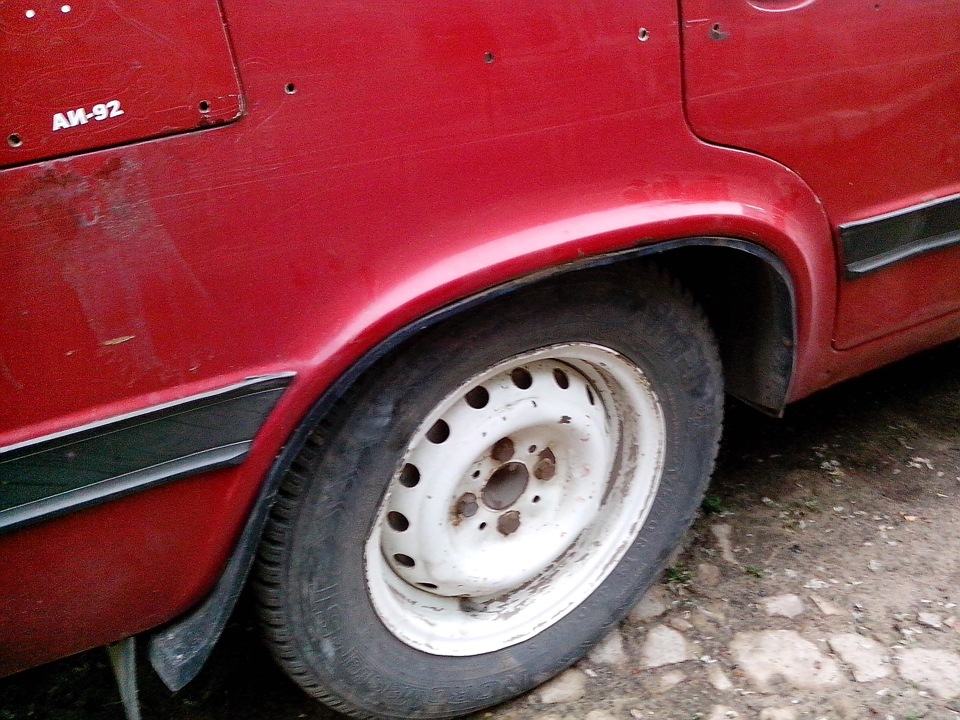 БПАН НАЧЯЛО! — Lada 2103, 2 л, 1974 года | стайлинг | DRIVE2